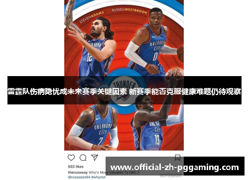 雷霆队伤病隐忧成未来赛季关键因素 新赛季能否克服健康难题仍待观察 雷霆队伤病隐忧成未来赛季关键因素 新赛季能否克服健康难题仍待观察