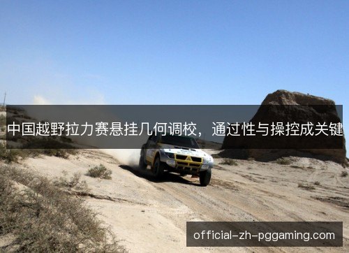 中国越野拉力赛悬挂几何调校，通过性与操控成关键